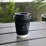 メゾン コートダジュール - ホット珈琲と共に､