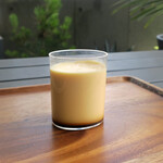 メゾン コートダジュール - 半熟の名の通り､