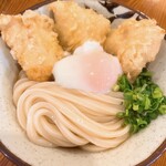 考えるな、うどん食え。 - 
