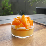 メゾン コートダジュール - 素敵なマンゴープリン｡