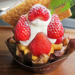 メゾン コートダジュール - 苺がたっぷり(〃｡〃)｡｡