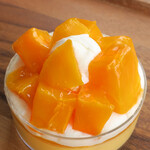 メゾン コートダジュール - 更に完熟マンゴー(〃｡〃)｡