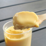 メゾン コートダジュール - 柔らかで濃厚､これまた旨し｡