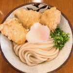 考えるな、うどん食え。 - 