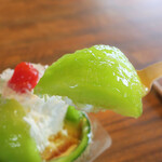 メゾン コートダジュール - 甘くて絶品です♪｡