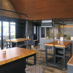 メゾン コートダジュール - 洒落た店内イ-トイン｡