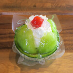 メゾン コートダジュール - 鉾田産の完熟メロンは､