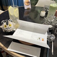 アニヴェルセル カフェ - 