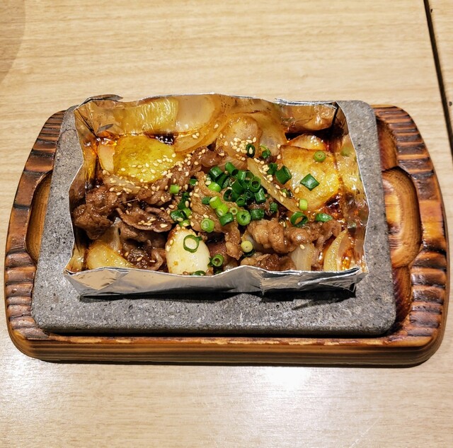 石と肴 地雷也 - 青森（居酒屋）の写真