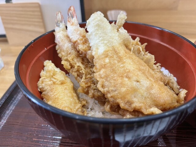 千乃家 - 桔梗（そば）の写真