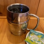 コメダ珈琲店 - たっぷりサイズ 1.5倍 アイスコーヒーコーヒー☕️