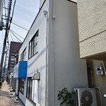 肉食堂 最後にカツ。 - 