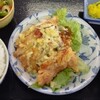 お食事の店 鯉城 - チキン南蛮