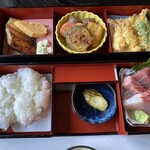 和食処 なかむら - 料理写真:なかむら御膳