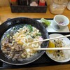 湯田温泉駅前うどん