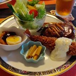 洋食店さんぽ - 