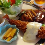 洋食店さんぽ - 