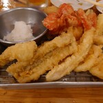 海鮮屋台 おくまん - 