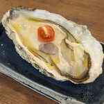 イタリアワイン Enoteca C.d.G - 特大3年真牡蠣