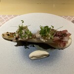 ラスペルジュ ブランシュ - 