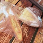 石釜パン工房 KIRARI - じんちゃん。セット2　どアップ