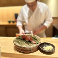 鮨 花おか 渋谷 - 