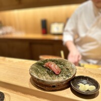 鮨 花おか 渋谷 - 