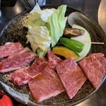 焼肉八七 - 
