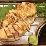 とり焼肉 はちろく - 