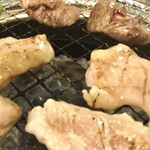 とり焼肉 はちろく - 