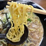 水車生そば - ★元祖鳥中華（870円税込）★