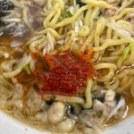 水車生そば - Customize！★元祖鳥中華（870円税込）★