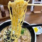 水車生そば - ★元祖鳥中華（870円税込）★