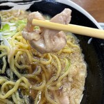 水車生そば - ★元祖鳥中華（870円税込）★