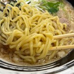 水車生そば - ★元祖鳥中華（870円税込）★