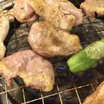 とり焼肉 はちろく - 
