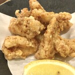 とり焼肉 はちろく - 