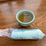 水車生そば - 初期セッティング