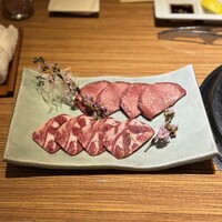 焼肉 しんうち 神楽坂 - 