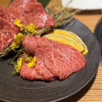 焼肉 しんうち 神楽坂 - 