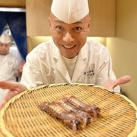 鮨 やすみつ - 