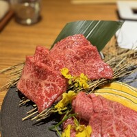 焼肉 しんうち 神楽坂 - 