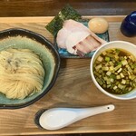 クラム＆ボニート 貝節麺ライク - 