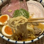 熱田味噌拉麺ぶりゆ - 