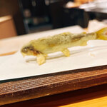 信州 天ぷら懐石 安堵 - 