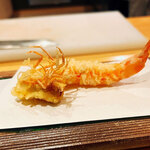 信州 天ぷら懐石 安堵 - 