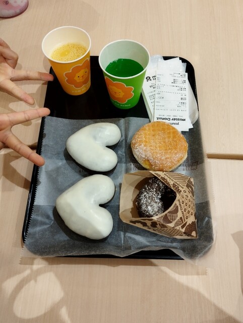 mister Donut Yumetaunhiroshimashoppu photo 2