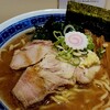 自家製麺 二丁目ラーメン