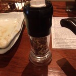 橋本屋 - 温玉ライス用のミックススパイス