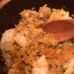 橋本屋 - ミックススパイスでさらに美味しい